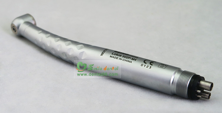 Triple Spray Push Button Air Trubine